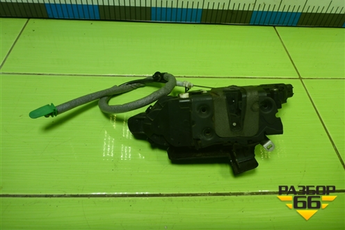 Замок двери задней левой (7S7AA26413AB) для Ford Mondeo 4 с 2006-2014г (Мондео)
