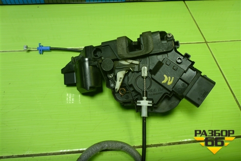 Замок двери передней правой (8S7AA21812CA) для Ford Mondeo 4 с 2006-2014г (Мондео)