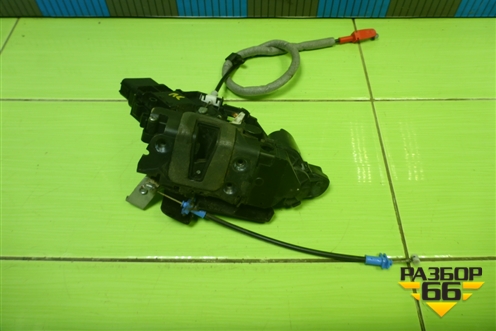 Замок двери передней правой (8S7AA21812CA) для Ford Mondeo 4 с 2006-2014г (Мондео)