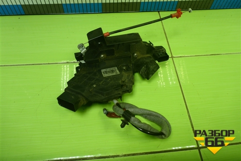 Замок двери задней правой (7S7AA26412AB) для Ford Mondeo 4 с 2006-2014г (Мондео)