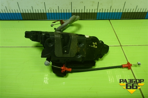 Замок двери задней правой (7S7AA26412AB) для Ford Mondeo 4 с 2006-2014г (Мондео)