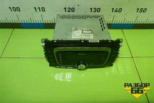 Магнитола (BS7T18C939AB) для Ford Mondeo 4 с 2006-2014г (Мондео)