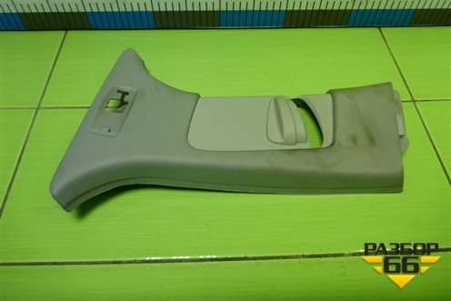 Обшивка стойки центральная верхняя левая (BS71A24583A) для Ford Mondeo 4 с 2006-2014г (Мондео)