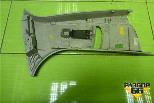 Обшивка стойки центральная верхняя левая (BS71A24583A) для Ford Mondeo 4 с 2006-2014г (Мондео)