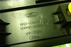 Накладка порога внутренняя переднего правого (6M21U3200AFW) для Ford Mondeo 4 с 2006-2014г (Мондео)