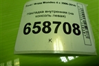 Накладка внутренняя (на консоль левая) (7S71A046B27) для Ford Mondeo 4 с 2006-2014г (Мондео)