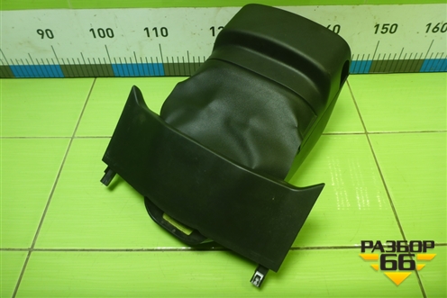 Кожух рулевой колонки (3M513530ABW) для Ford Mondeo 4 с 2006-2014г (Мондео)