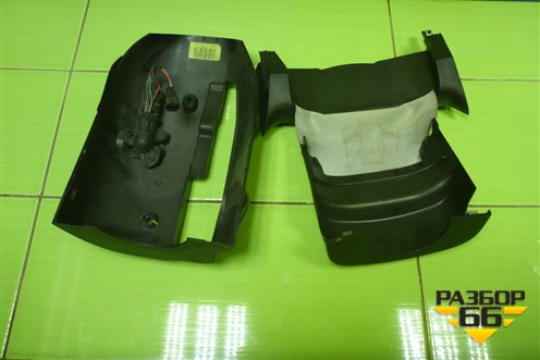 Кожух рулевой колонки (3M513530ABW) для Ford Mondeo 4 с 2006-2014г (Мондео)