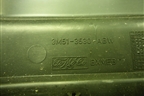 Кожух рулевой колонки (3M513530ABW) для Ford Mondeo 4 с 2006-2014г (Мондео)