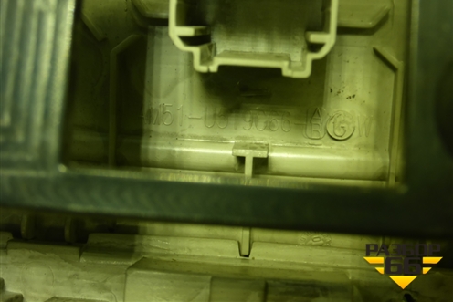 Плафон салонный передний (AM51U519C66AB) для Ford Mondeo 4 с 2006-2014г (Мондео)
