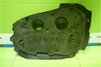 Накладка декоративная на двигатель (AG9G6A949B) для Ford Mondeo 4 с 2006-2014г (Мондео)