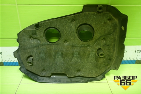 Накладка декоративная на двигатель (AG9G6A949B) для Ford Mondeo 4 с 2006-2014г (Мондео)