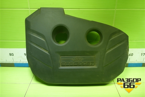 Накладка декоративная на двигатель (AG9G6A949B) для Ford Mondeo 4 с 2006-2014г (Мондео)