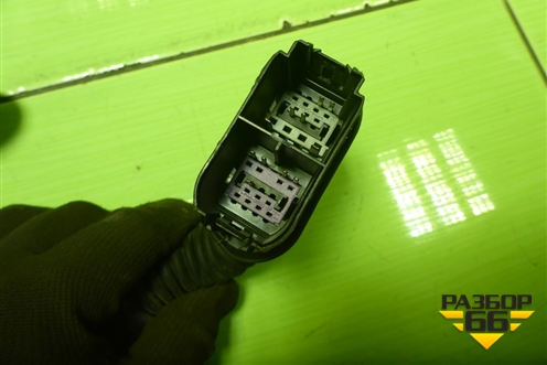 Проводка двери задней левой (BG9T14240GFB) для Ford Mondeo 4 с 2006-2014г (Мондео)