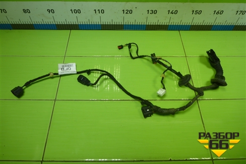 Проводка двери задней левой (BG9T14240GFB) для Ford Mondeo 4 с 2006-2014г (Мондео)
