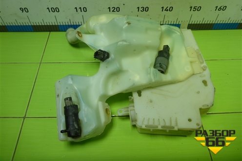 Бачок омывателя лобового стекла (AG9112A659AC) для Ford Mondeo 4 с 2006-2014г (Мондео)