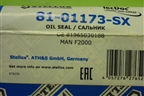 Сальник ступицы (8101173SX) для MAN TGA 4-Series  с 2000-2008г (ТГА)