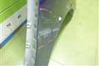 Крыло переднее правое (после 2014г) для Nissan Juke (F15) с 2011г (Жук)