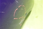 Крыло переднее правое (после 2014г) для Nissan Juke (F15) с 2011г (Жук)