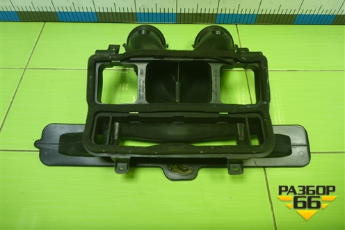 Воздуховод отопителя (7S7119C806CA) для Ford Mondeo 4 с 2006-2014г (Мондео)