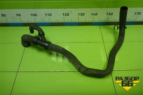 Патрубок системы охлаждения (9G918286BB) для Ford Mondeo 4 с 2006-2014г (Мондео)