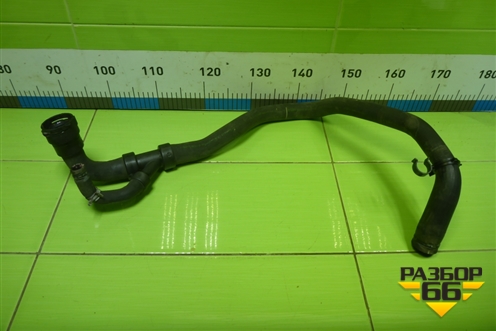Патрубок системы охлаждения (9G918286BB) для Ford Mondeo 4 с 2006-2014г (Мондео)
