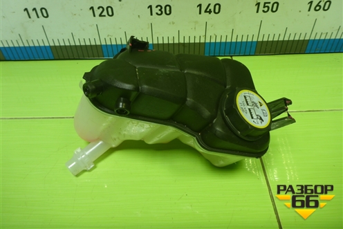 Бачок расширительный (дубликат) (7551246SX) для Ford Mondeo 4 с 2006-2014г (Мондео)