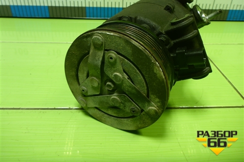 Компрессор кондиционера (2.0л TNBB) (9G9N19D629LB) для Ford Mondeo 4 с 2006-2014г (Мондео)