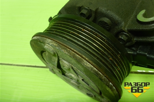 Компрессор кондиционера (2.0л TNBB) (9G9N19D629LB) для Ford Mondeo 4 с 2006-2014г (Мондео)
