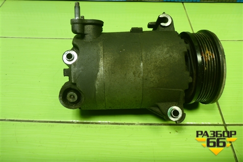 Компрессор кондиционера (2.0л TNBB) (9G9N19D629LB) для Ford Mondeo 4 с 2006-2014г (Мондео)