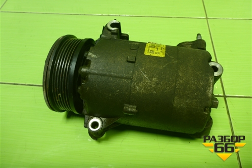Компрессор кондиционера (2.0л TNBB) (9G9N19D629LB) для Ford Mondeo 4 с 2006-2014г (Мондео)