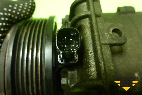 Компрессор кондиционера (2.0л TNBB) (9G9N19D629LB) для Ford Mondeo 4 с 2006-2014г (Мондео)