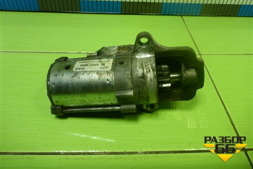 Стартер (2.0л TNBB) (6G9N11000AB) для Ford Mondeo 4 с 2006-2014г (Мондео)