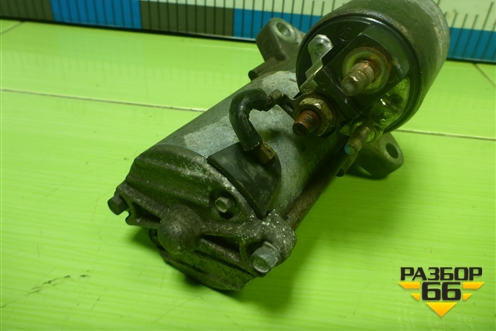 Стартер (2.0л TNBB) (6G9N11000AB) для Ford Mondeo 4 с 2006-2014г (Мондео)