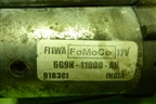 Стартер (2.0л TNBB) (6G9N11000AB) для Ford Mondeo 4 с 2006-2014г (Мондео)