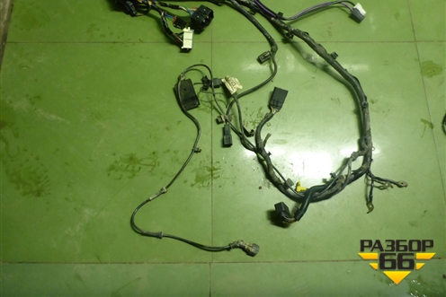 Проводка подкапотная (BG9T14K733CUD) для Ford Mondeo 4 с 2006-2014г (Мондео)