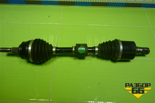 Привод передний левый (WHV2307022) для Tank 300 с 2021-2025г