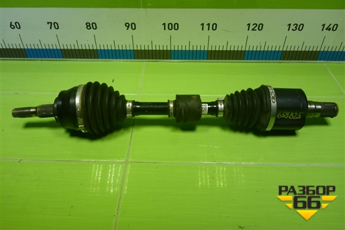 Привод передний левый (WHV2307022) для Tank 300 с 2021-2025г