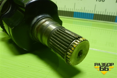 Привод передний левый (WHV2307022) для Tank 300 с 2021-2025г