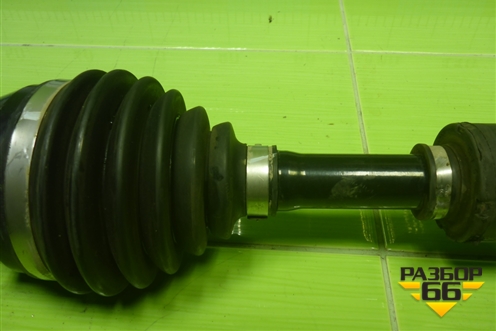 Привод передний левый (WHV2307022) для Tank 300 с 2021-2025г