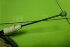 Трос стояночного тормоза (правый) (6G912B700EH) для Ford Mondeo 4 с 2006-2014г (Мондео)