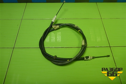 Трос стояночного тормоза (правый) (6G912B700EH) для Ford Mondeo 4 с 2006-2014г (Мондео)