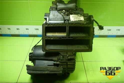 Корпус отопителя (без радиаторов) (6G9119B555LK) для Ford Mondeo 4 с 2006-2014г (Мондео)