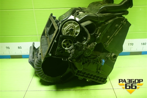 Корпус отопителя (без радиаторов) (6G9119B555LK) для Ford Mondeo 4 с 2006-2014г (Мондео)