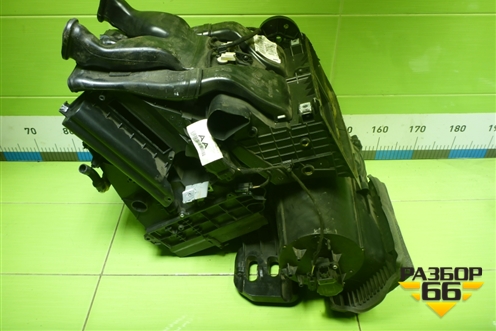 Корпус отопителя (без радиаторов) (6G9119B555LK) для Ford Mondeo 4 с 2006-2014г (Мондео)