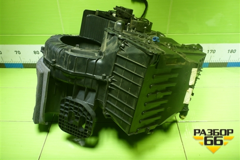 Корпус отопителя (без радиаторов) (6G9119B555LK) для Ford Mondeo 4 с 2006-2014г (Мондео)