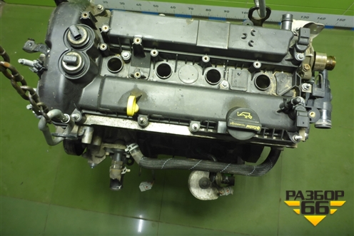 Двигатель (2.0л TNBB АКПП) для Ford Mondeo 4 с 2006-2014г (Мондео)