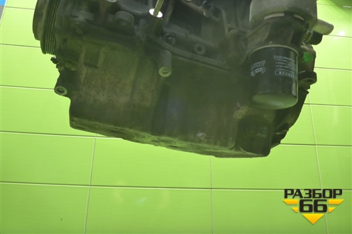 Двигатель (2.0л TNBB АКПП) для Ford Mondeo 4 с 2006-2014г (Мондео)
