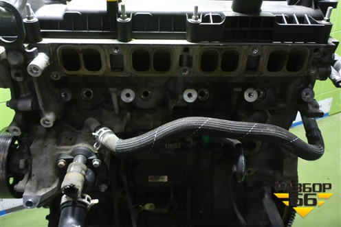 Двигатель (2.0л TNBB АКПП) для Ford Mondeo 4 с 2006-2014г (Мондео)