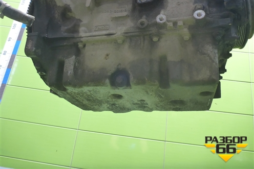 Двигатель (2.0л TNBB АКПП) для Ford Mondeo 4 с 2006-2014г (Мондео)